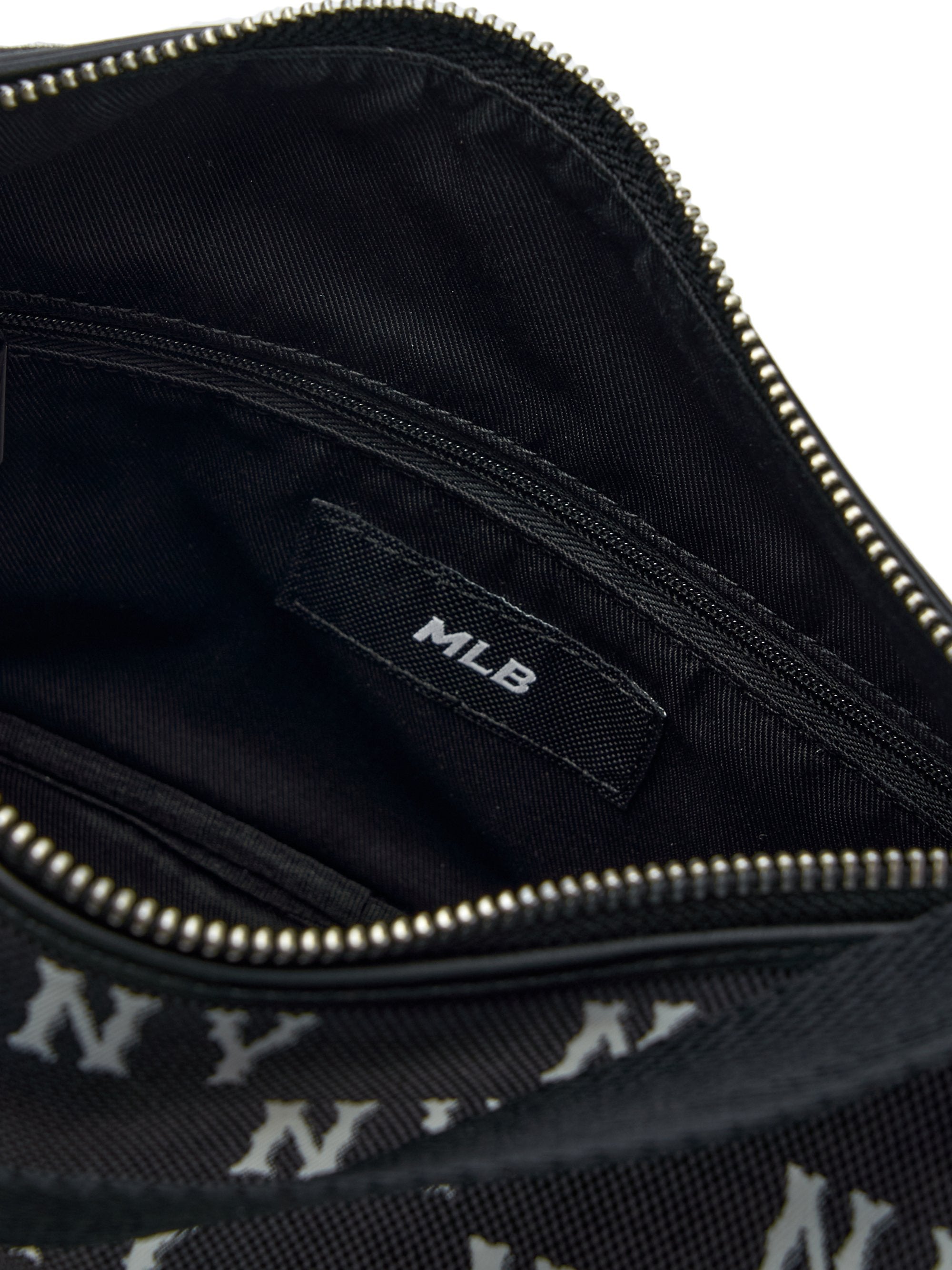 Classic Monogram Jacquard Hobo Bag