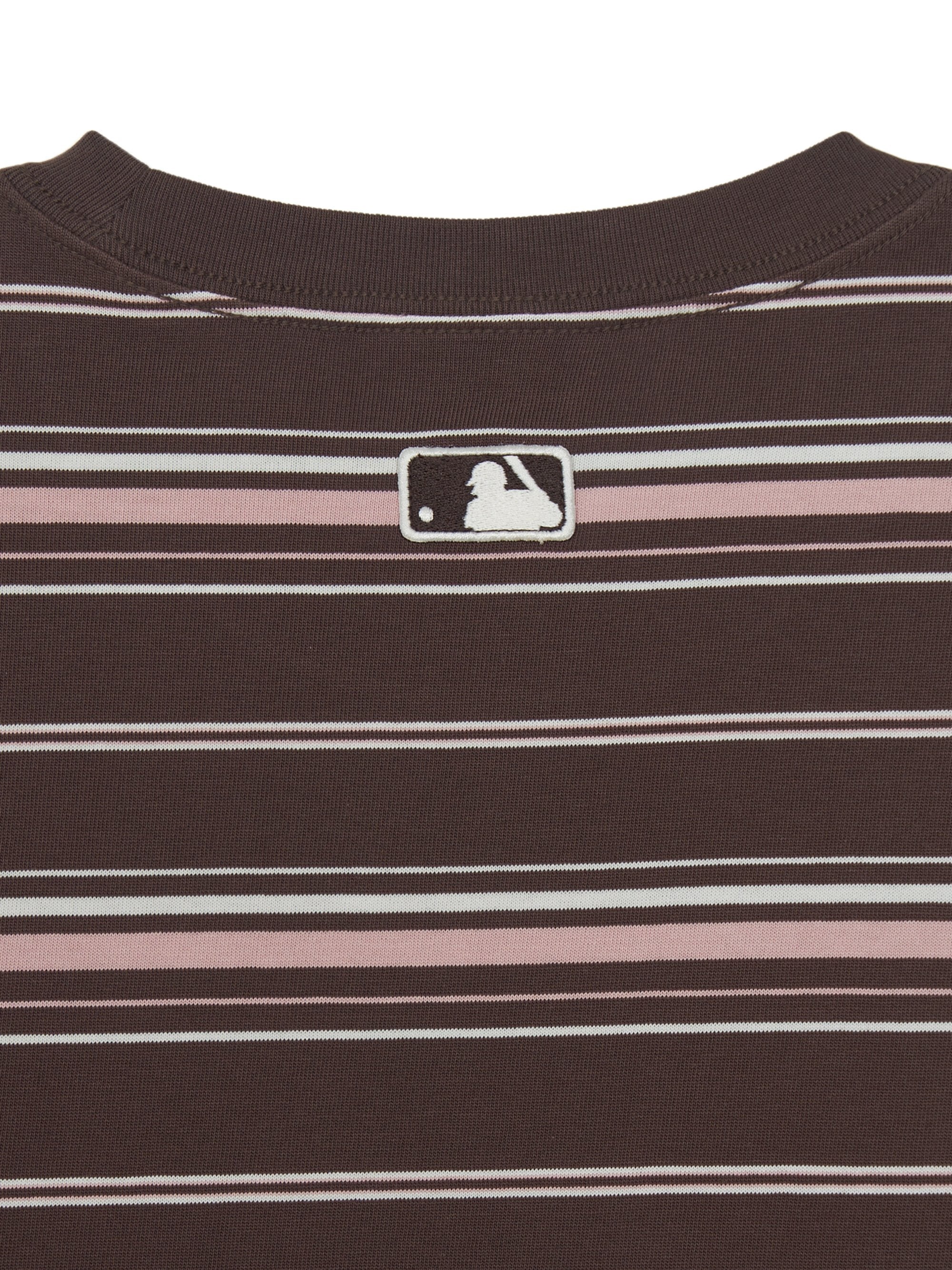 Sportive Stripe T-shirt