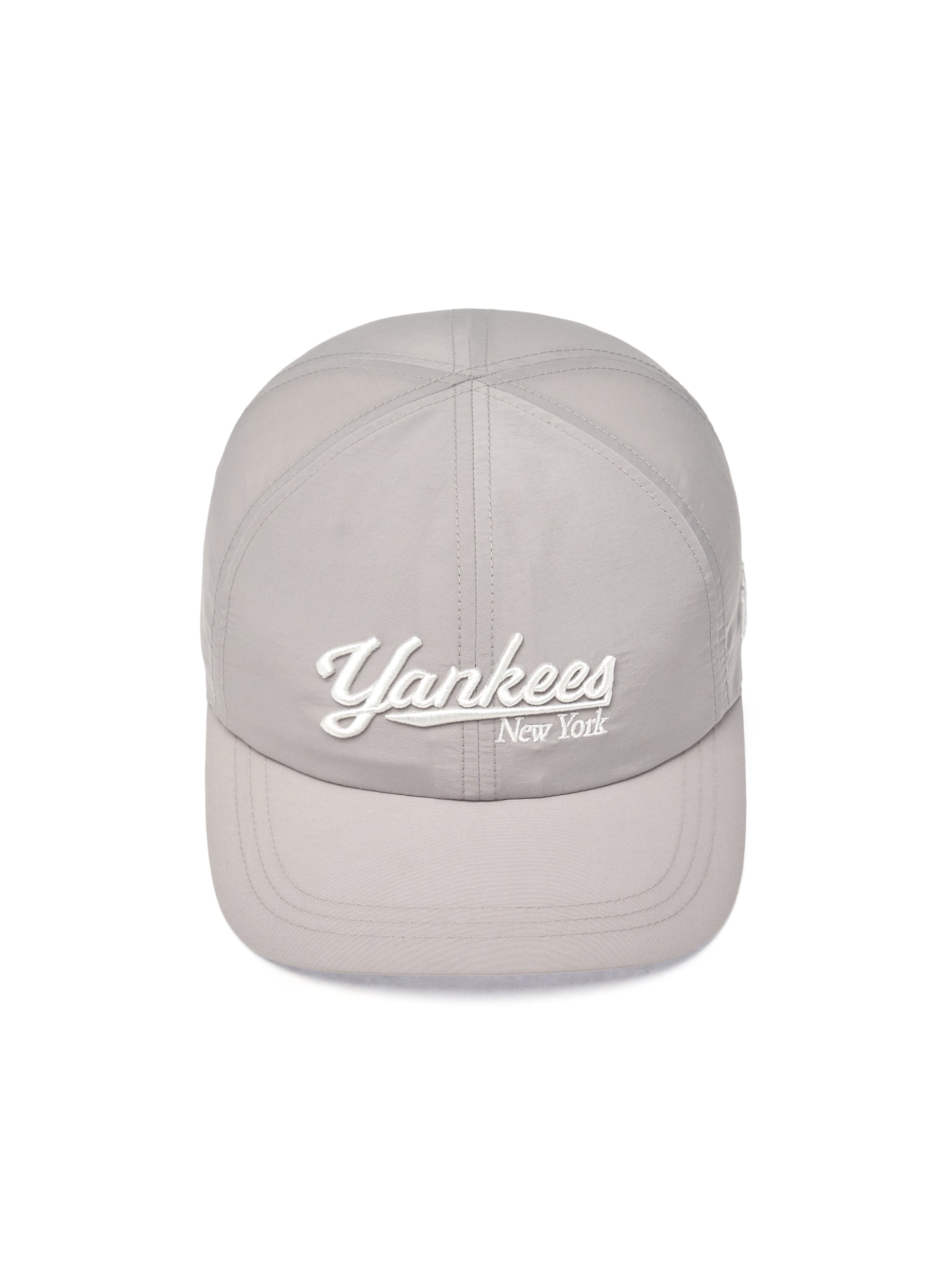 Sportive Shiny Unstructured Ballcap