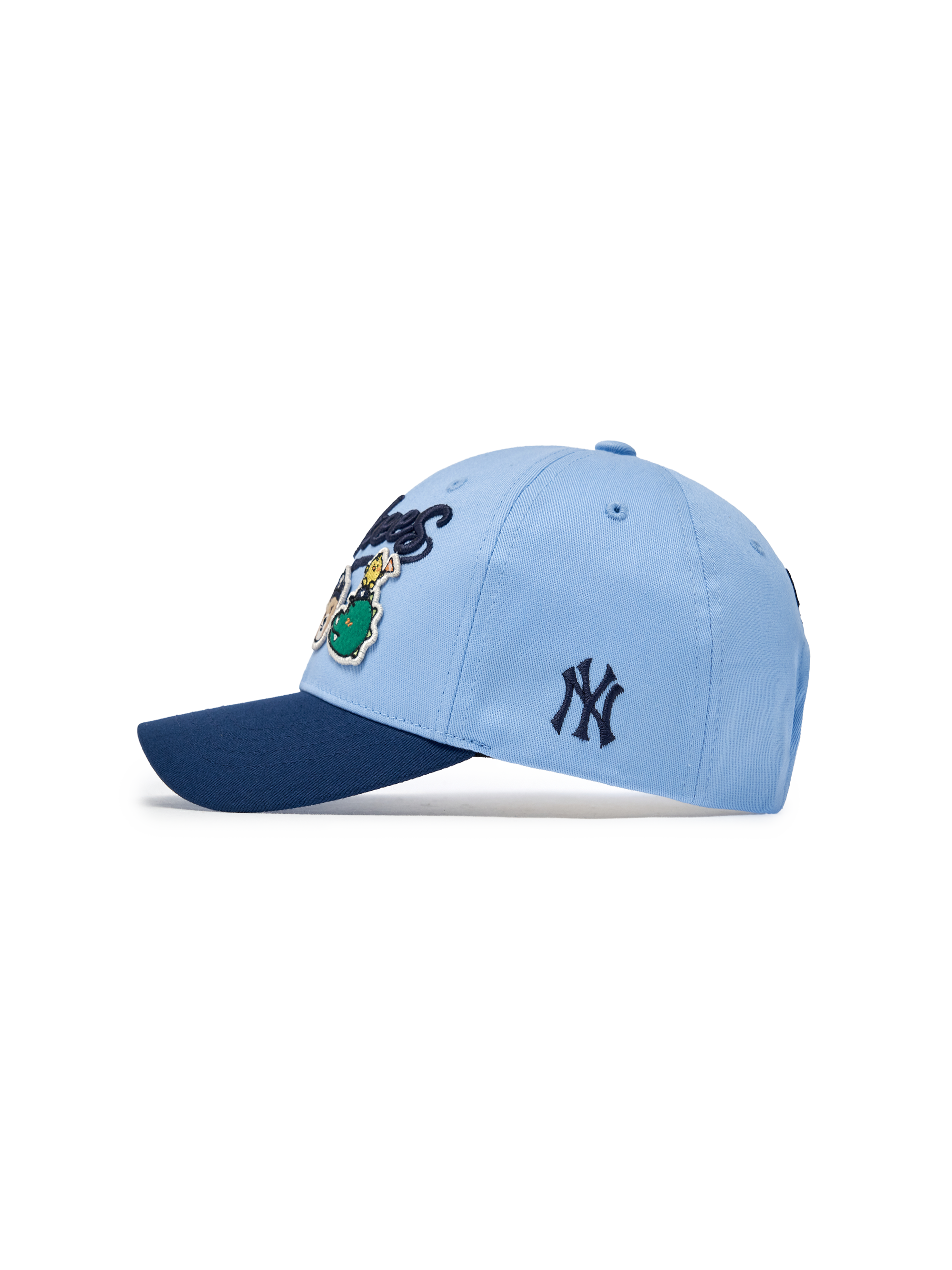 MEGABEAR FRIENDS CONTRAST BALL CAP