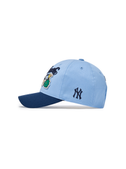 MEGABEAR FRIENDS CONTRAST BALL CAP
