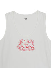 Women's Street Graphic Sleeveless T-shirt