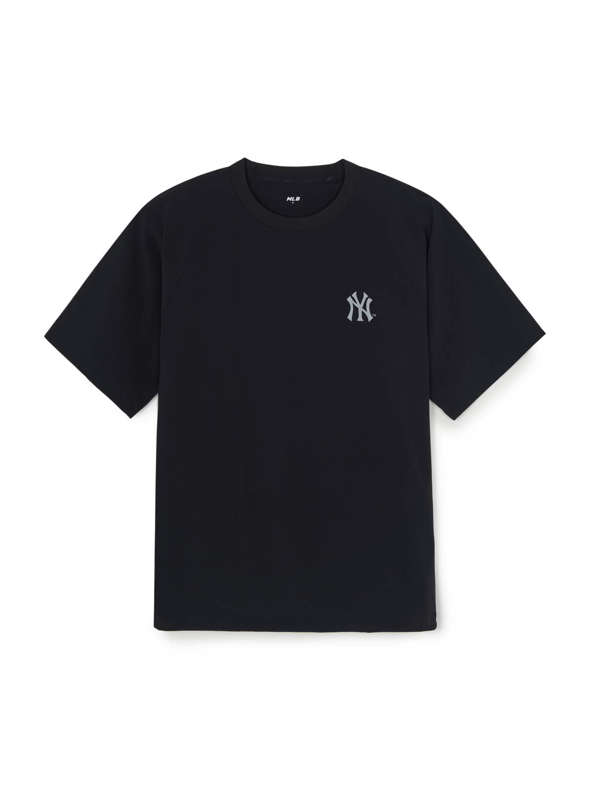 M-Treet Mega Logo Woven Half Sleeve Sweatshirt