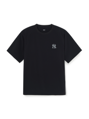 M-Treet Mega Logo Woven Half Sleeve Sweatshirt