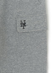 Basic Vintage Damage 9In Cargo Shorts