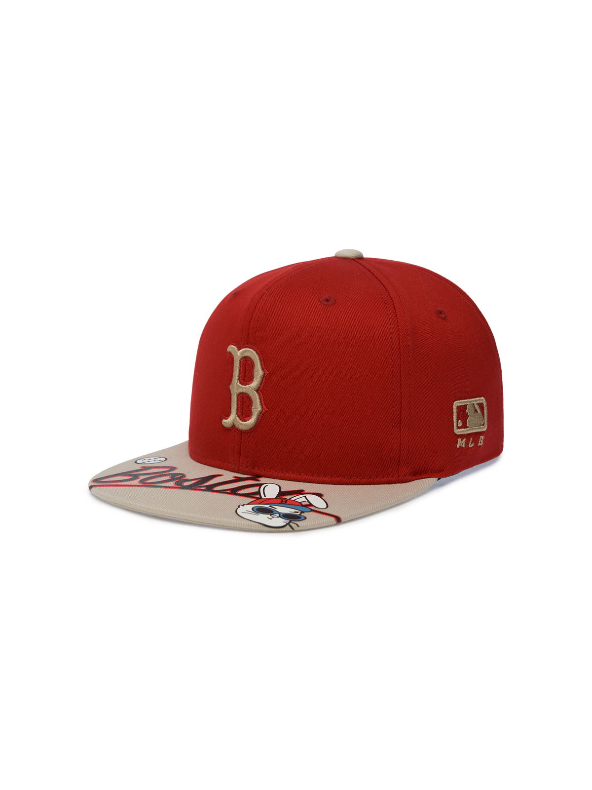 BARK & BANNY SNAPBACK