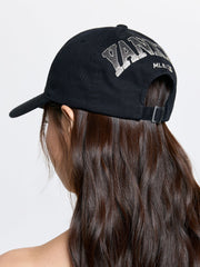STREET BACK ARC UNSTRUCTURED BALLCAP