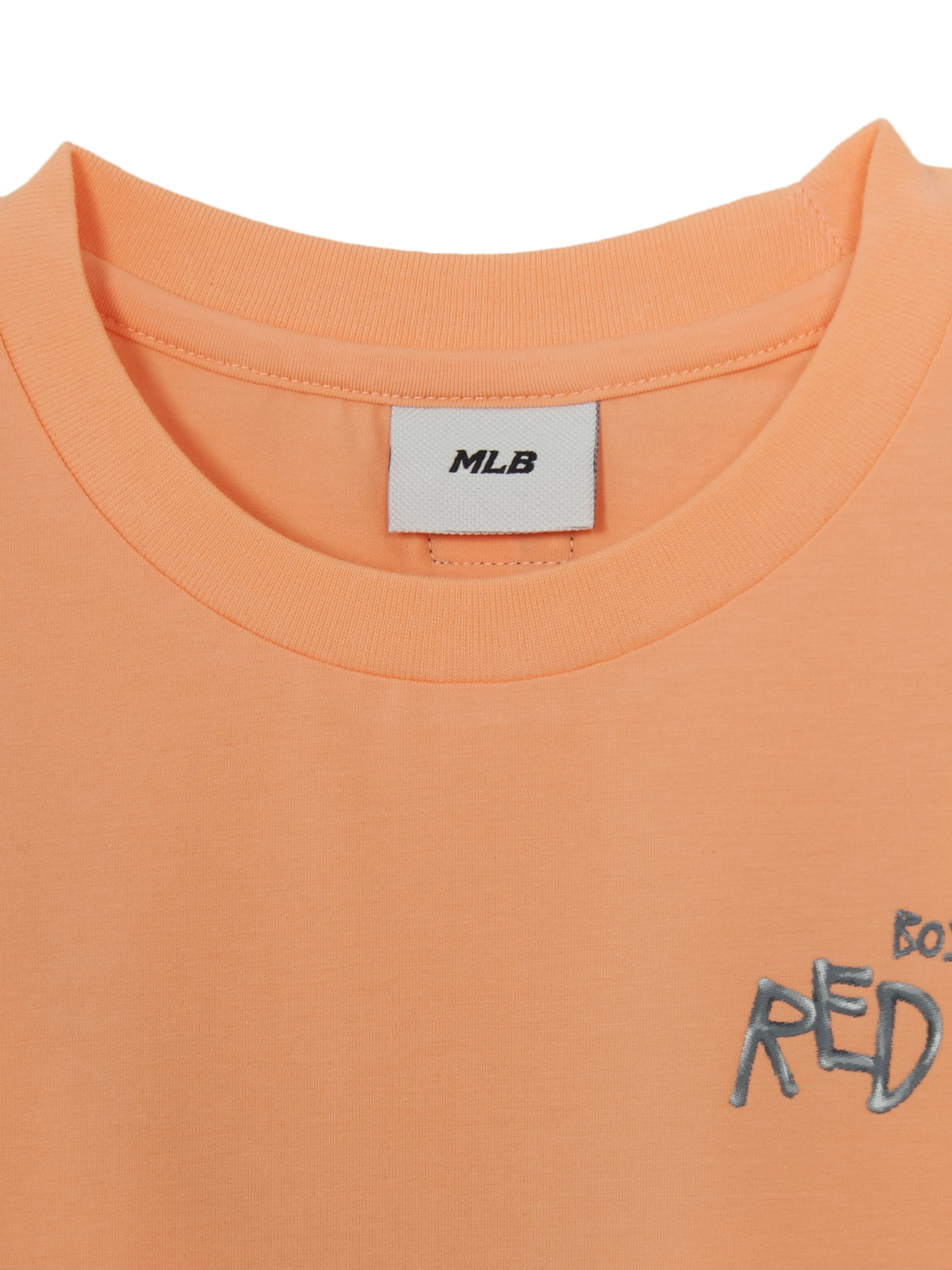 STREET BASIC LETTERING ARTWORK T-shirt