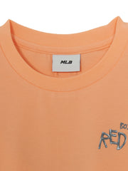 STREET BASIC LETTERING ARTWORK T-shirt