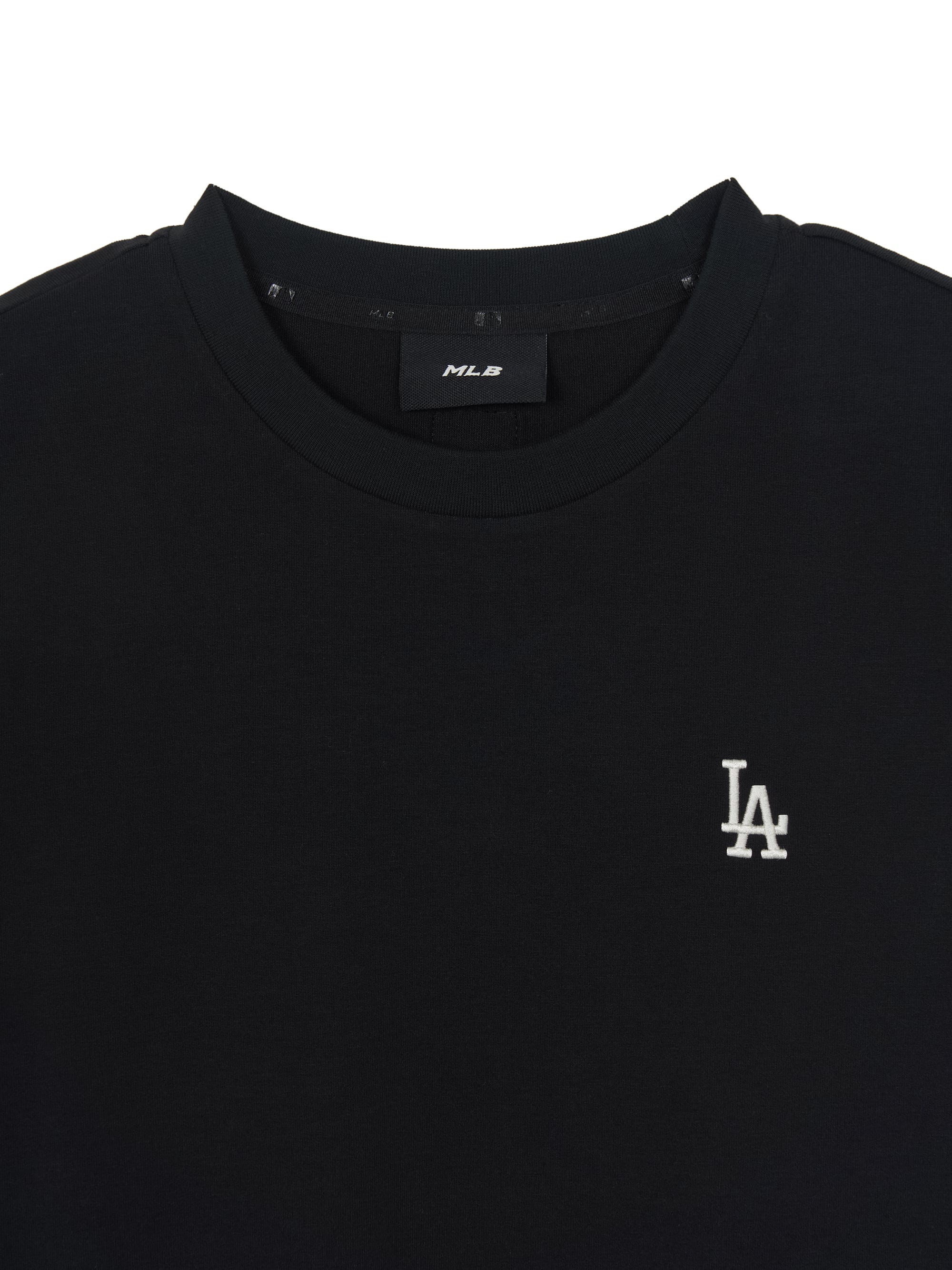 Women's Basic Small Logo Slim Fit T-shirt