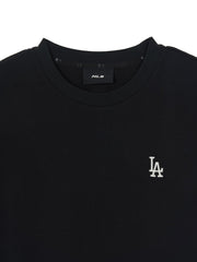 Women's Basic Small Logo Slim Fit T-shirt