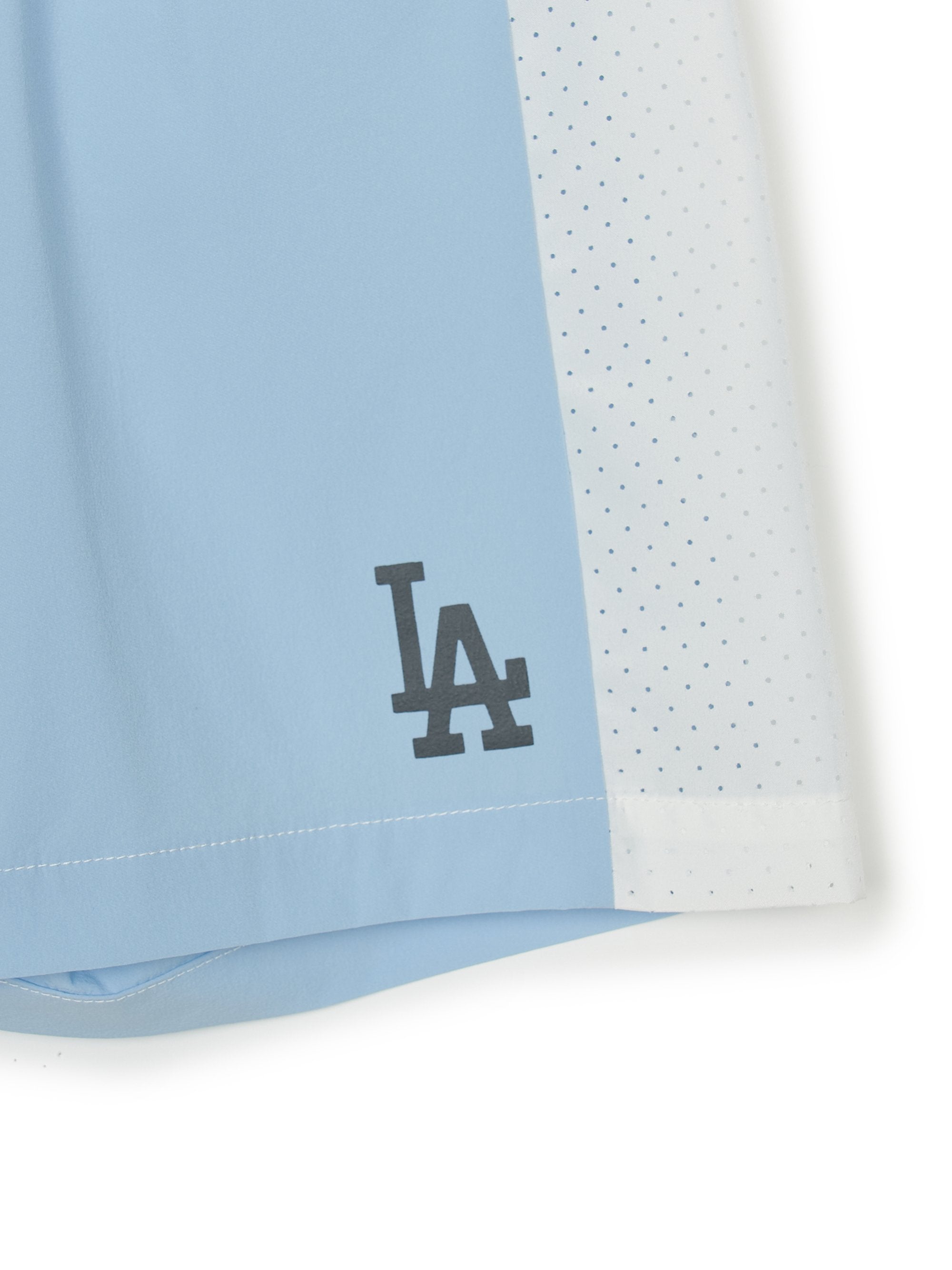 Varsity Blokecore Woven Shorts(set)