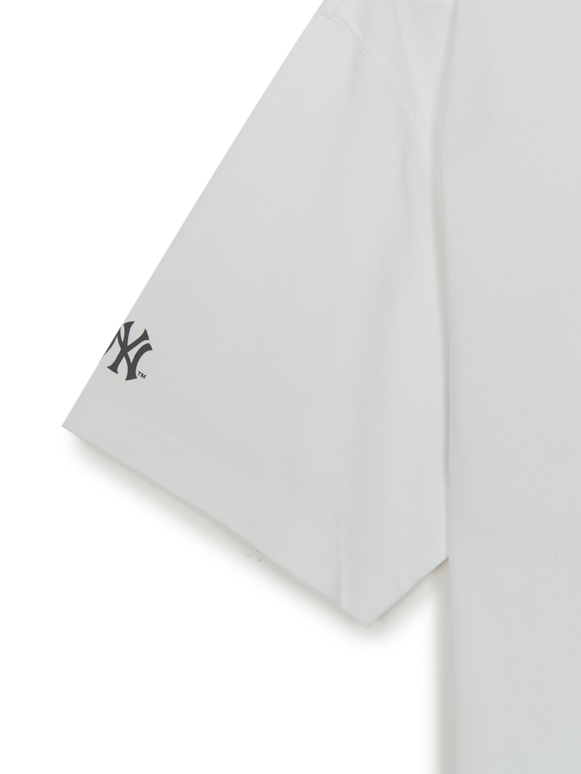 Basic Simple Street Logo Over Fit T-shirt