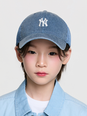Pigment Washing Mesh Ballcap