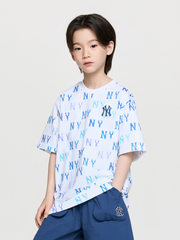SPORTIVE MONOGRAM ALL-OVER T-SHIRT