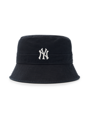 Basic Medium Logo Washing Bucket Hat