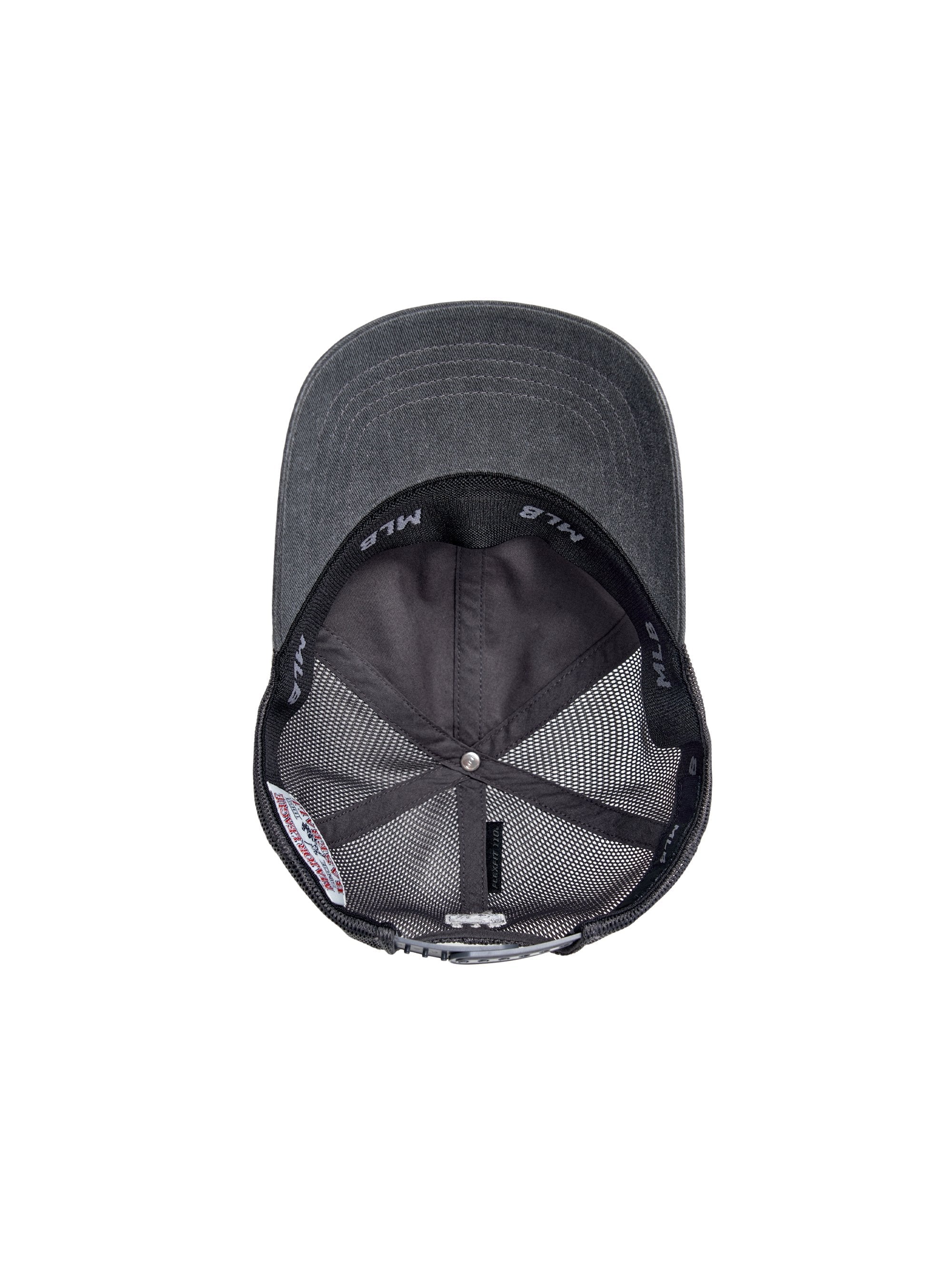 Vintage Washing Mesh Ballcap