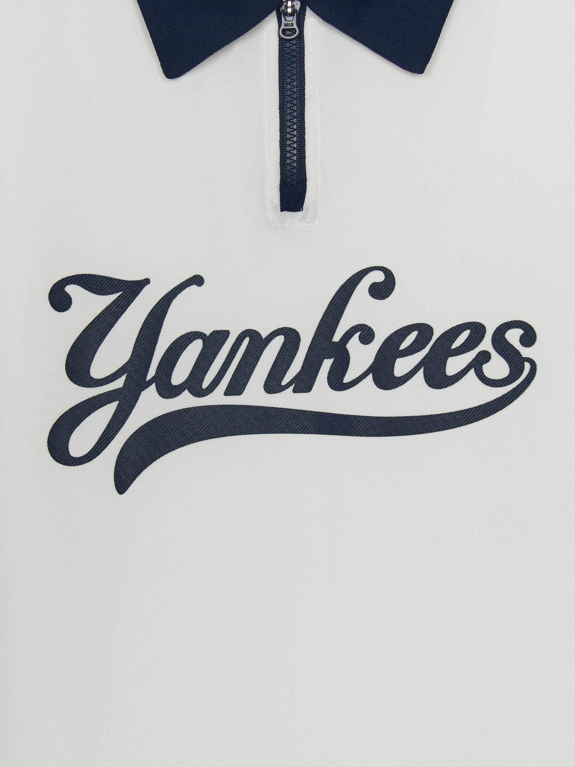 cool Field Varsity Mesh Pique T-shirt Set