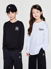 Basic Long Sleeve T-shirt (2 Pack)