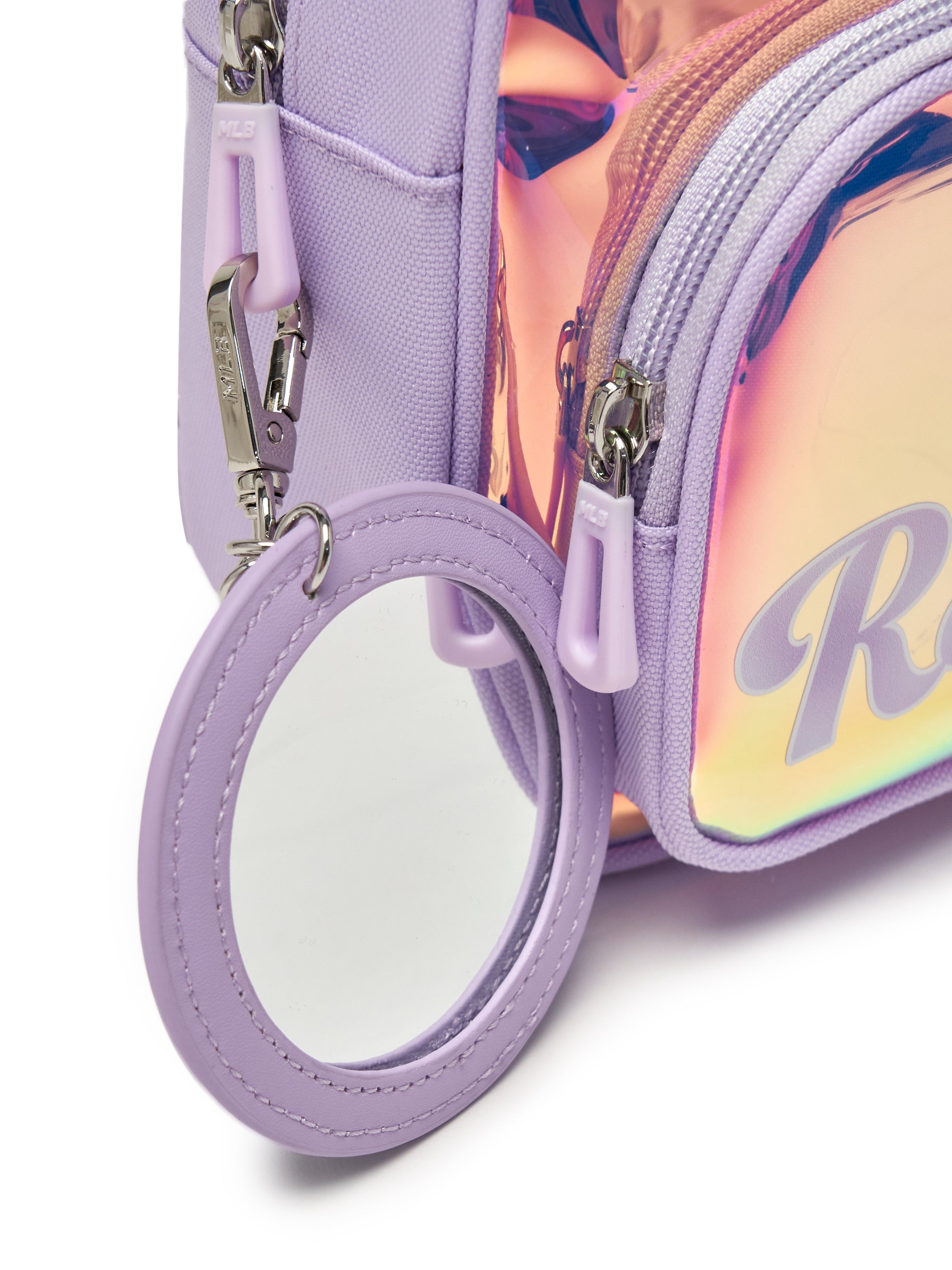 HOT SUMMER TPU CROSS BACKPACK