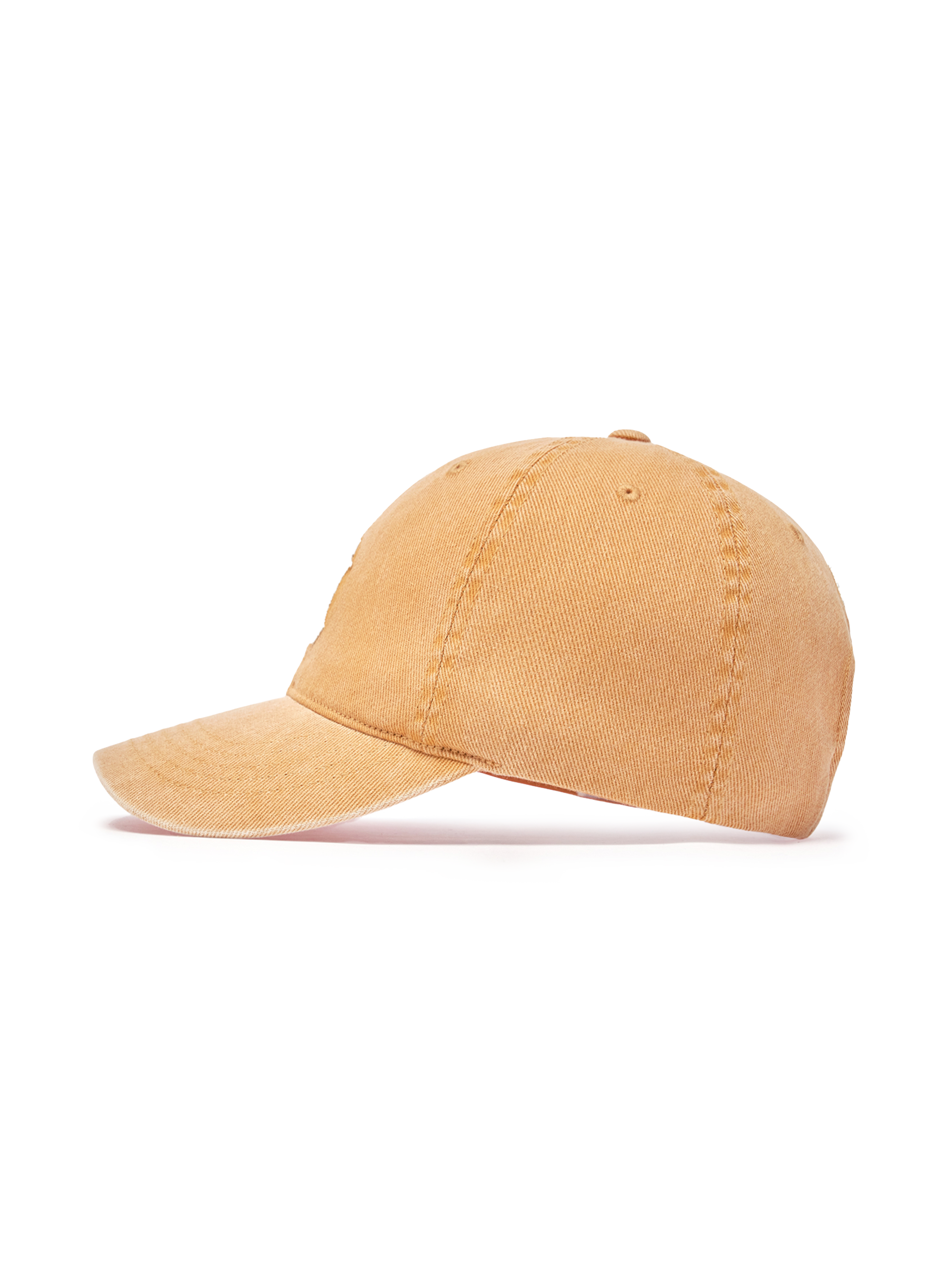 BASIC WASHING UNSTRUCTURED BALL CAP