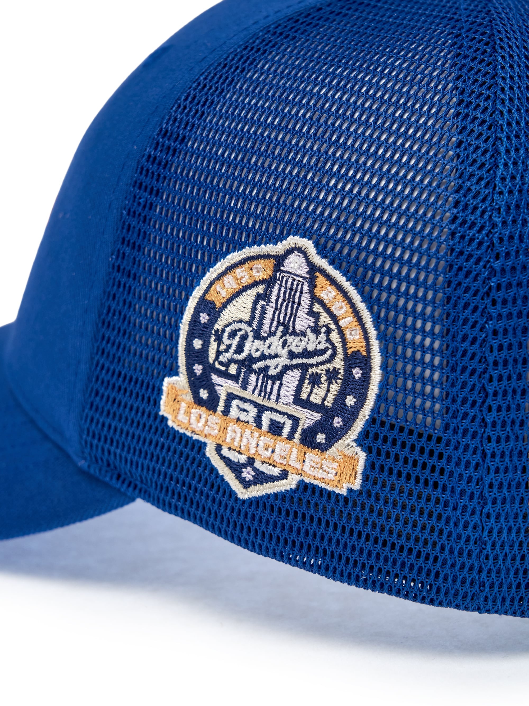 Signature Mesh Trucker