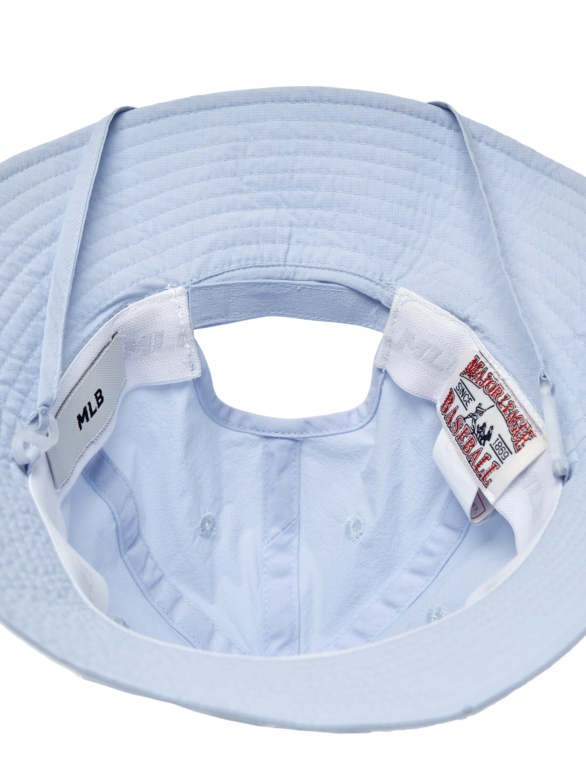 Seersucker Dome Hat
