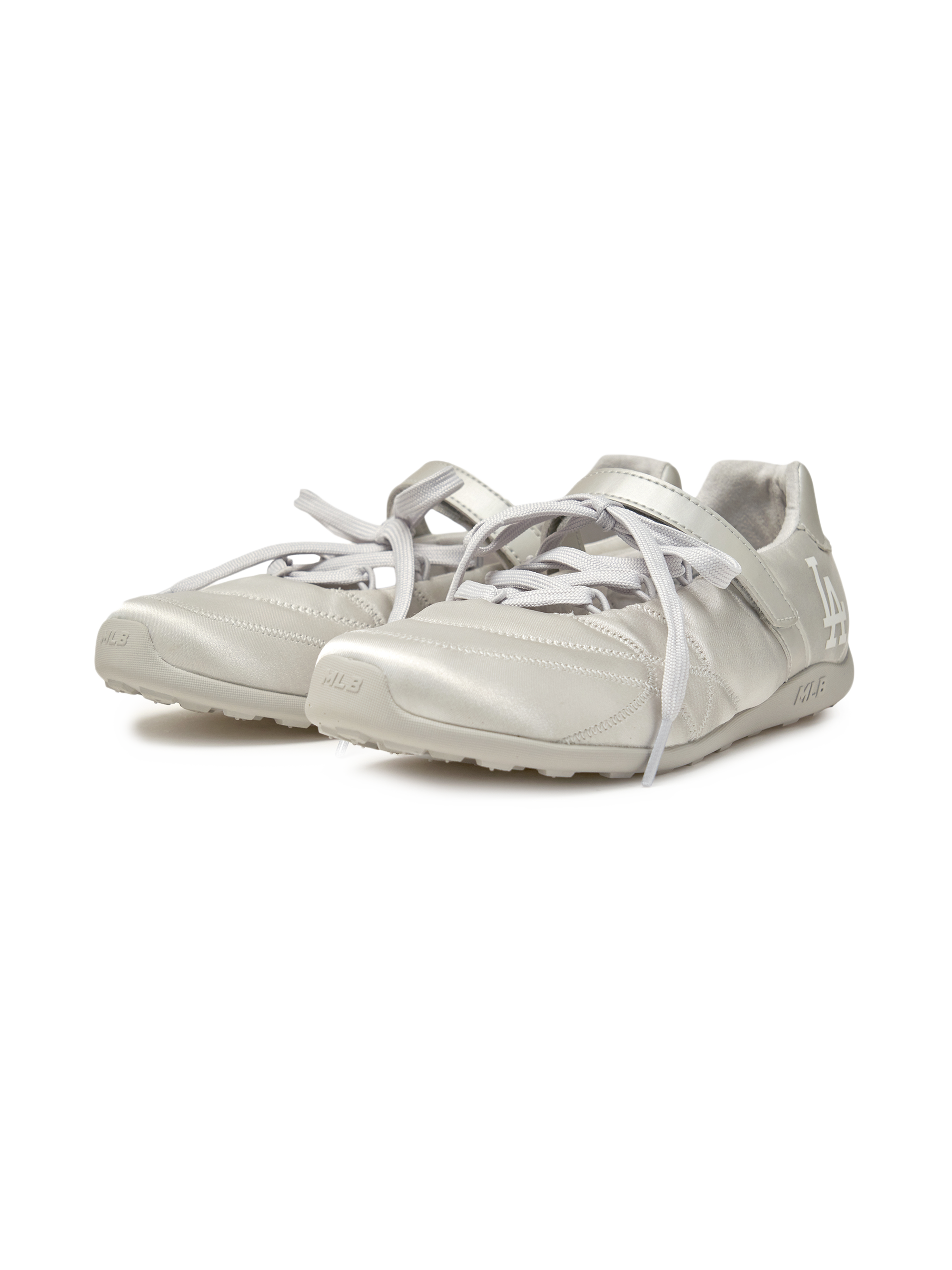 Sleek Maryjane Satin