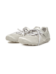 Sleek Maryjane Satin