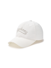 Street Girl's Cursive Nylon Ballcap
