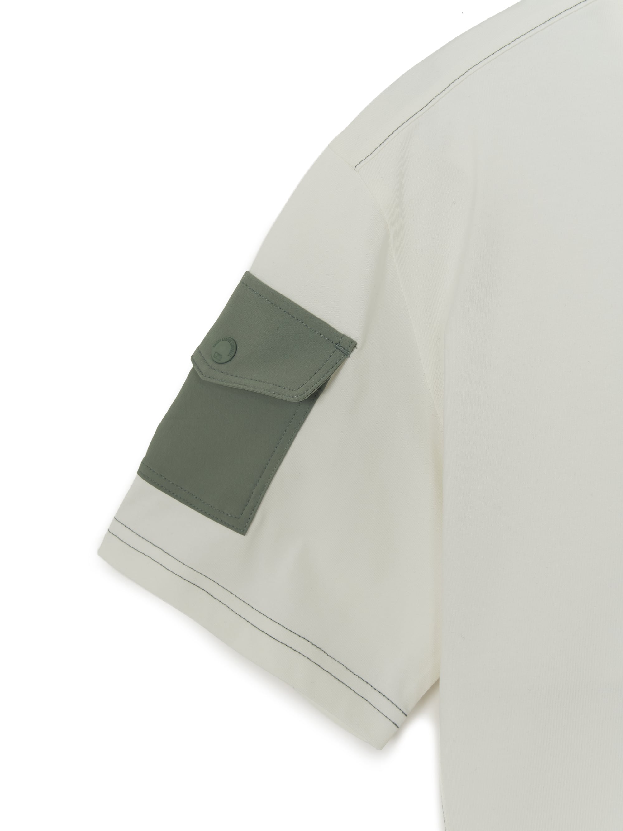OUTDOOR BASIC PANTS, T-SHIRT SET
