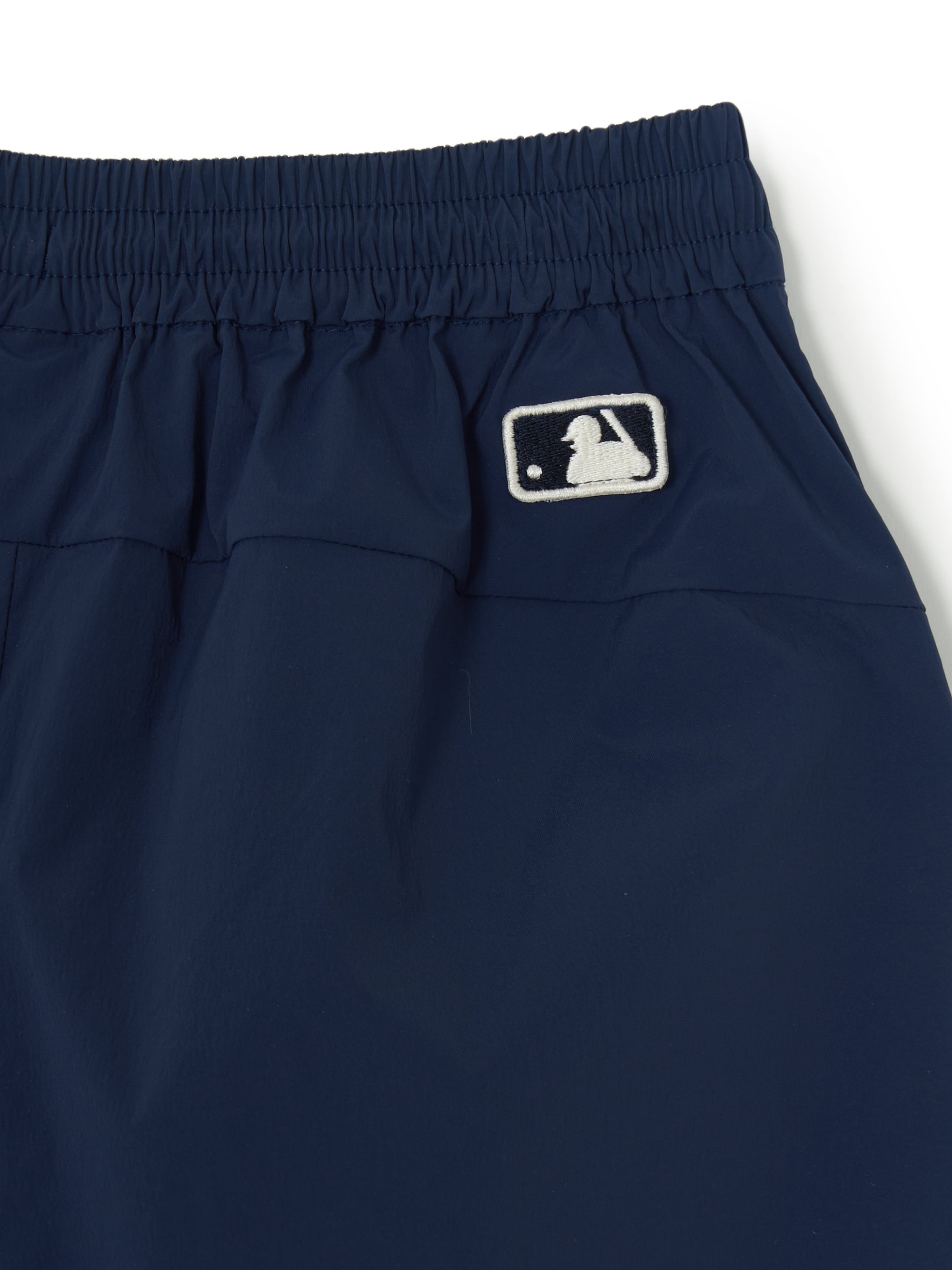 SPORTIVE VARSITY MESH-BLOCKING Shorts(SET)