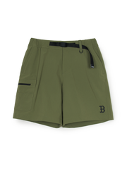 Gorpcore Ripstop 7" Belt Cargo Shorts