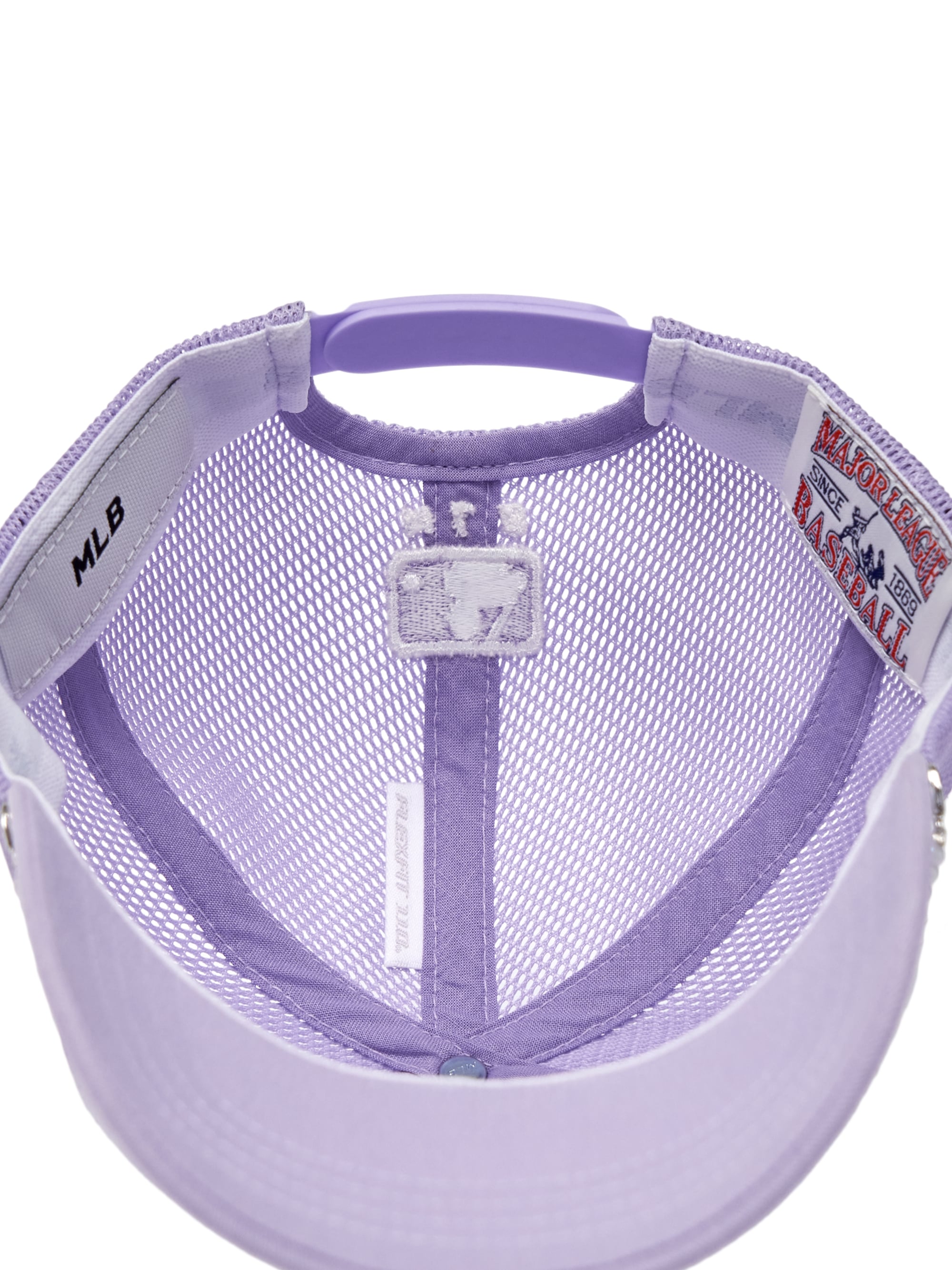 Girl's Angels Mesh Ballcap
