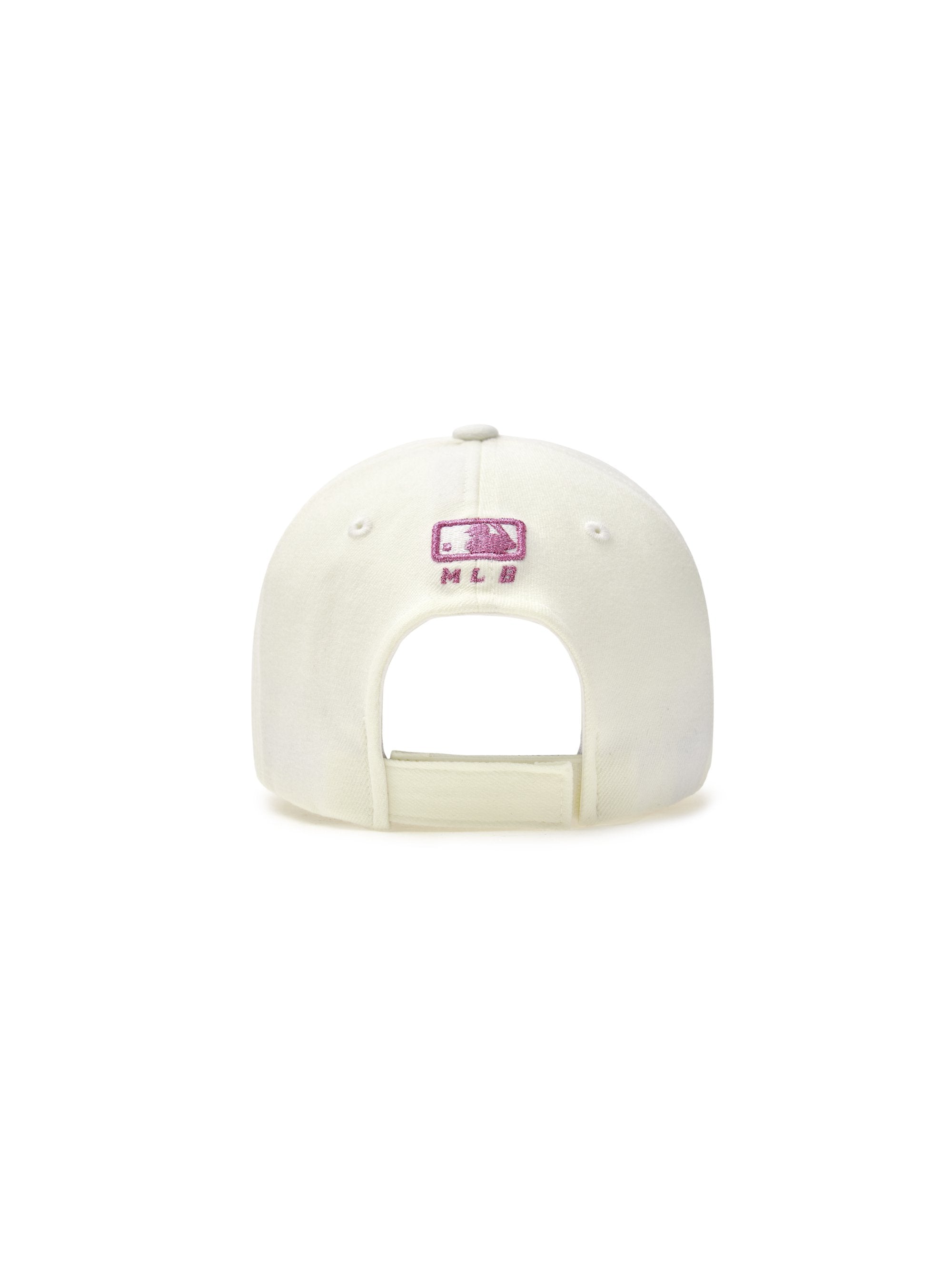 Basic Girl's Stone Shiny Ballcap