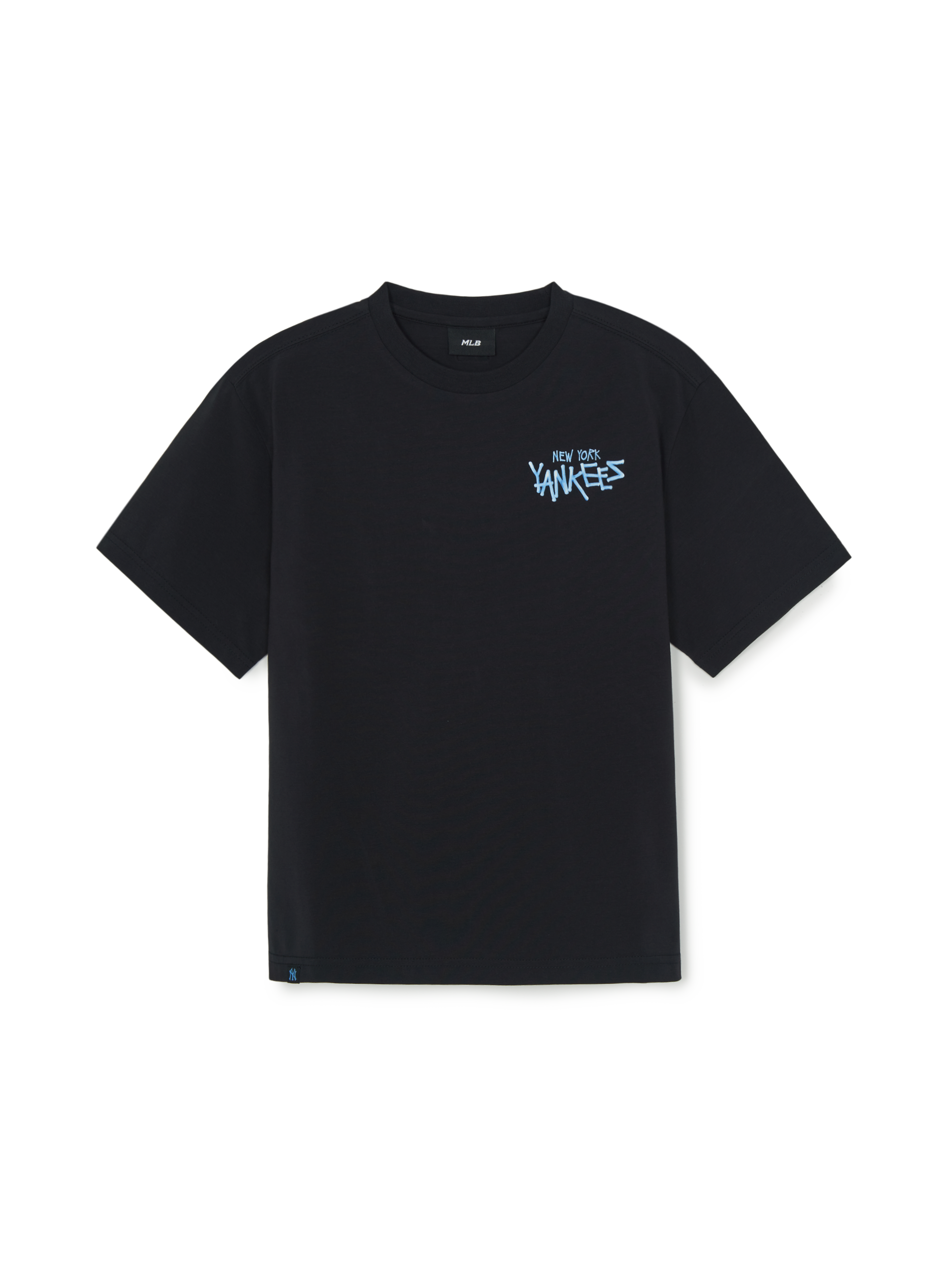 STREET BASIC LETTERING ARTWORK T-shirt