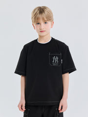 Basic Street Woven T-shirt