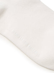 Varsity Lettering Knee Socks