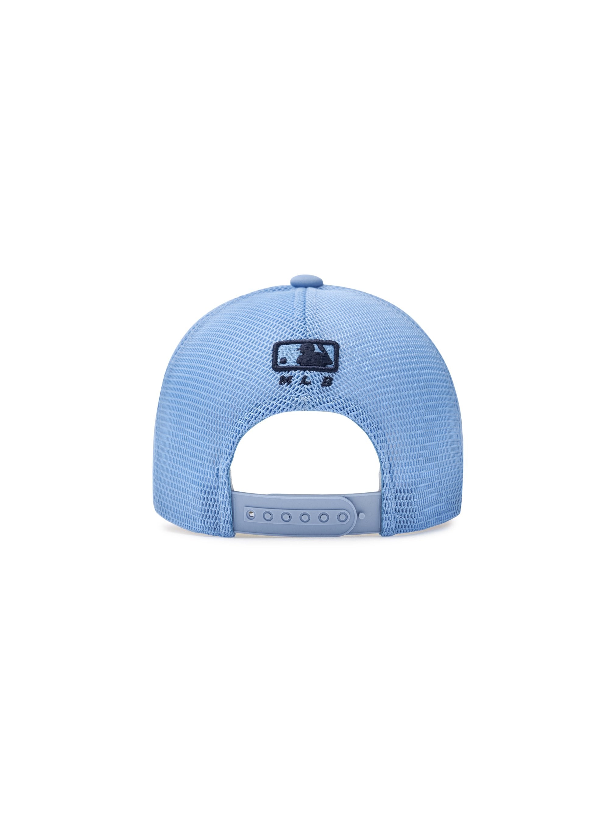 cool Field Varsity Bold Logo Mesh Ballcap