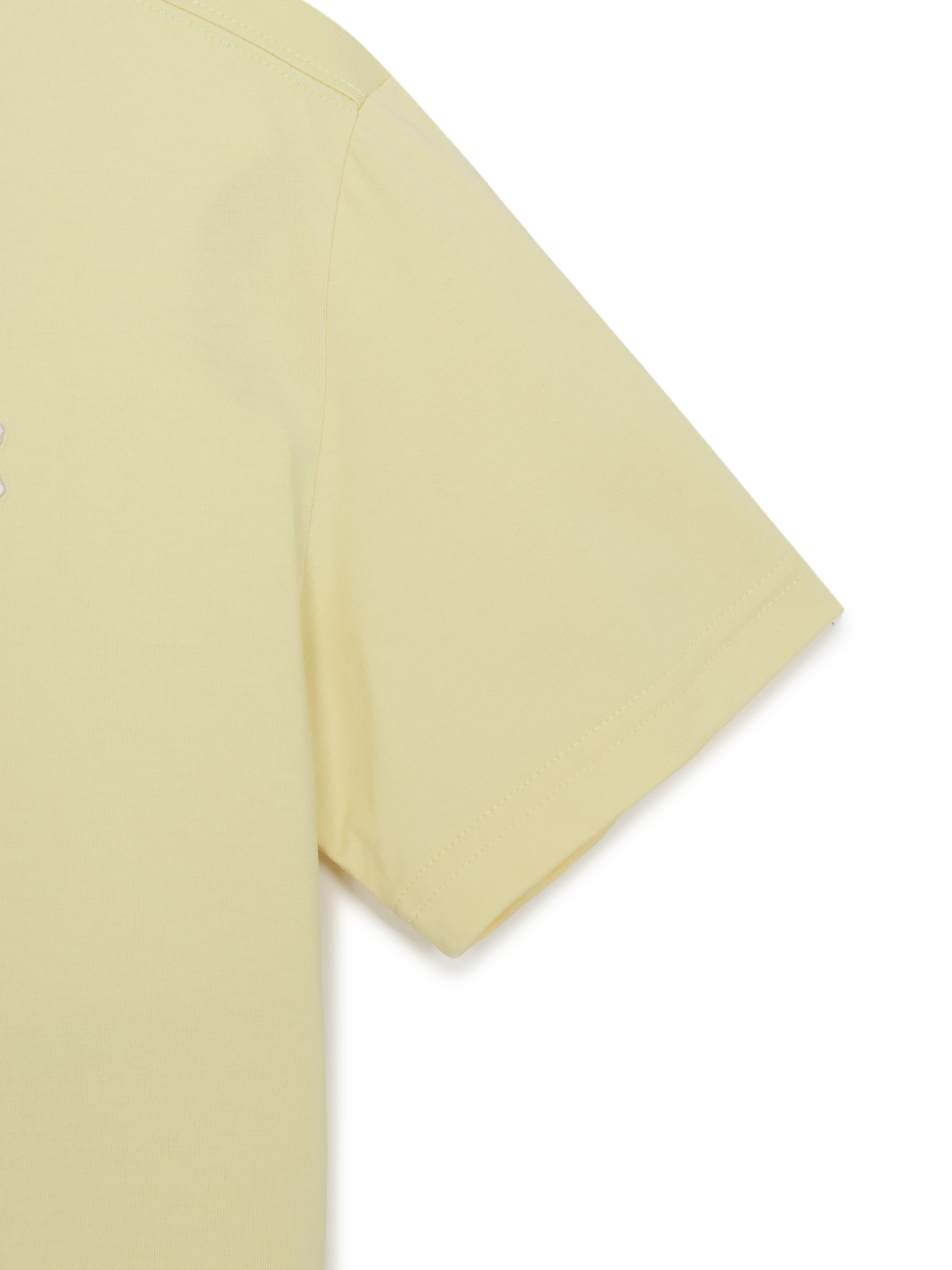 BASIC SPORTIVE SMALL LOGO T-shirt