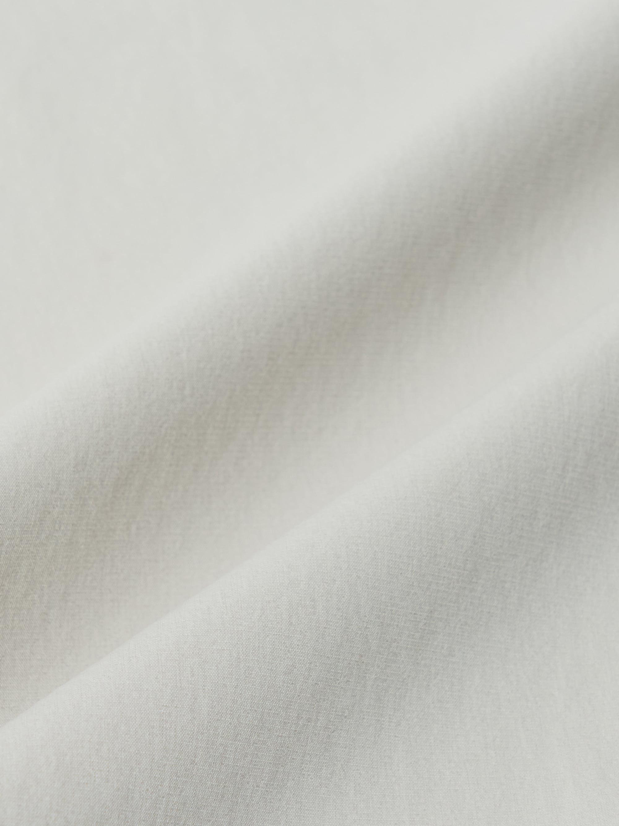 Street Basic Woven V-Neck T-shirt