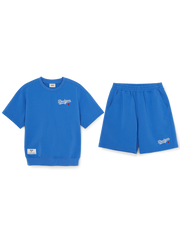 Sportive Basic Over-Fit Sweat Set