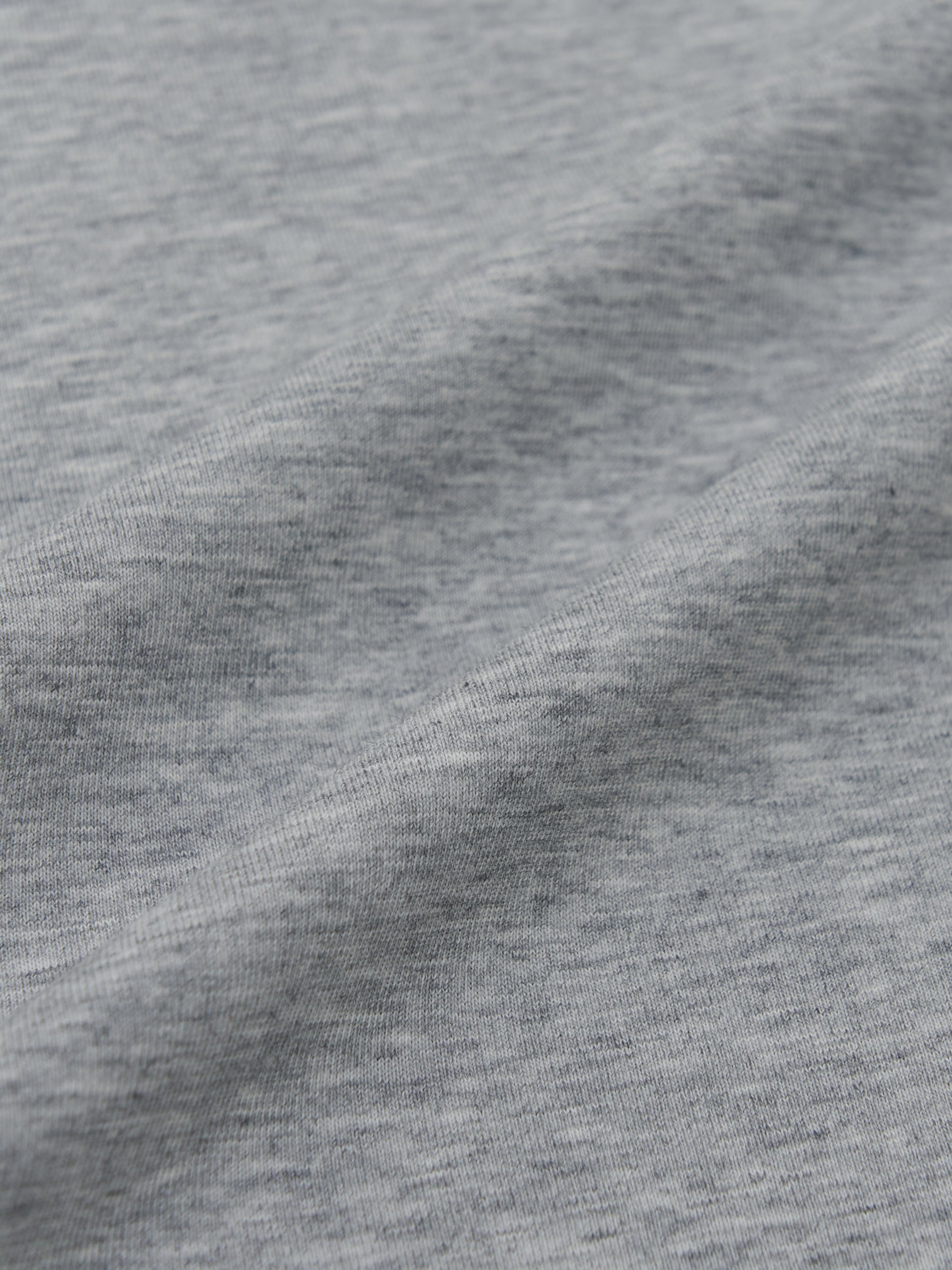 Sportive Cursive Back Lettering T-shirt