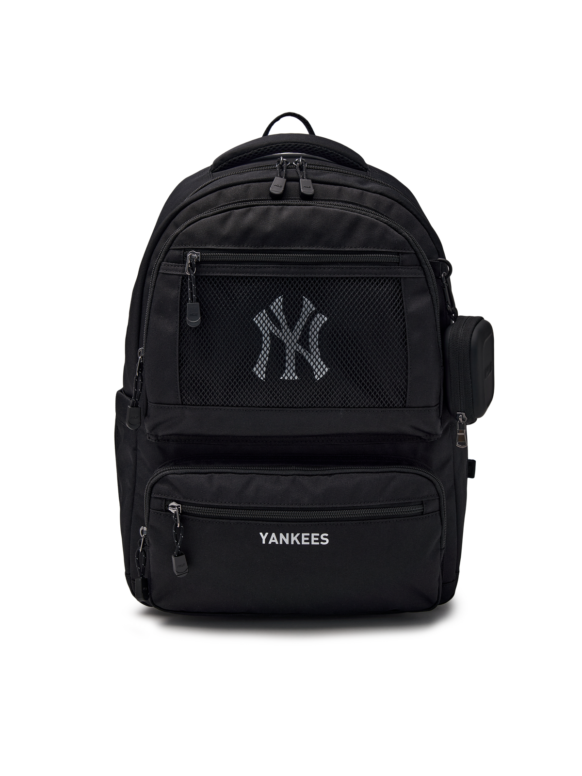 Mesh Two Pocket School Bag