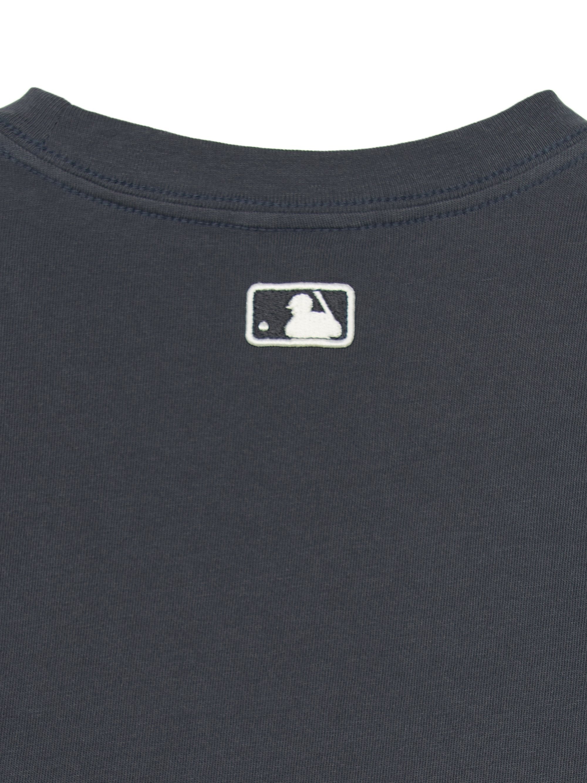 Vintage Street Gradation T-shirt