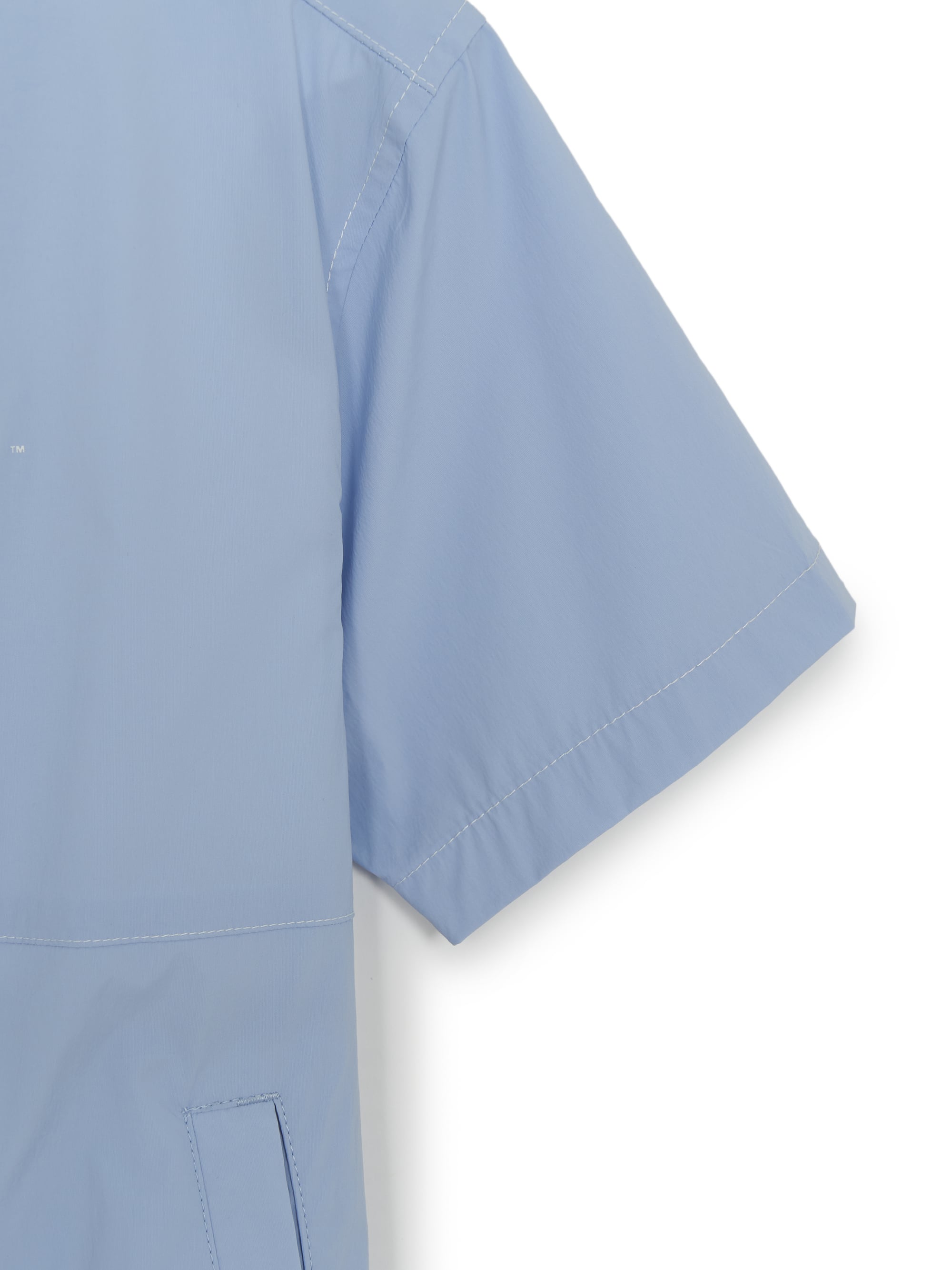 Sportive Basic Woven Anorak Set