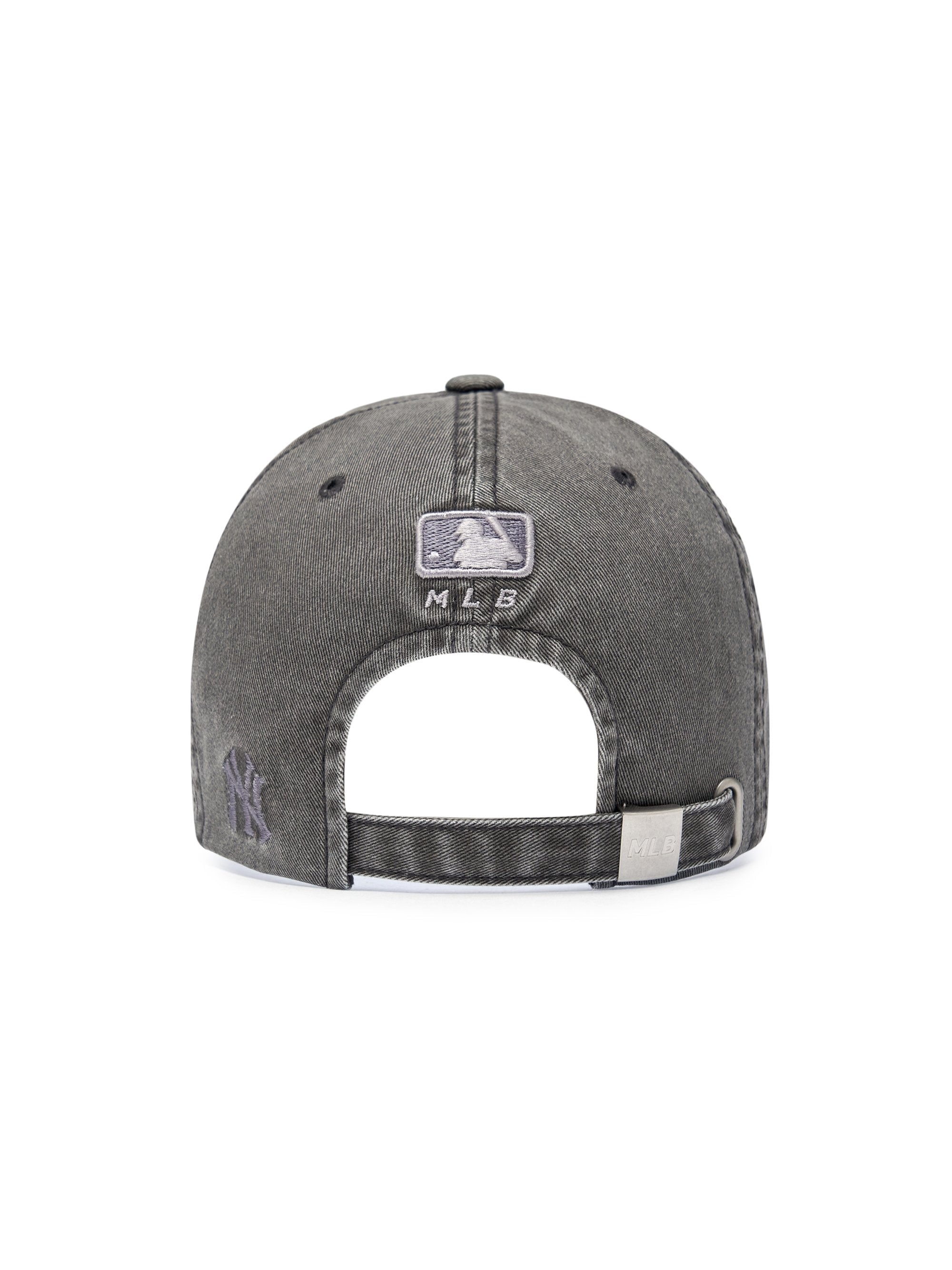 Vintage Color Washing Unstructured Ballcap