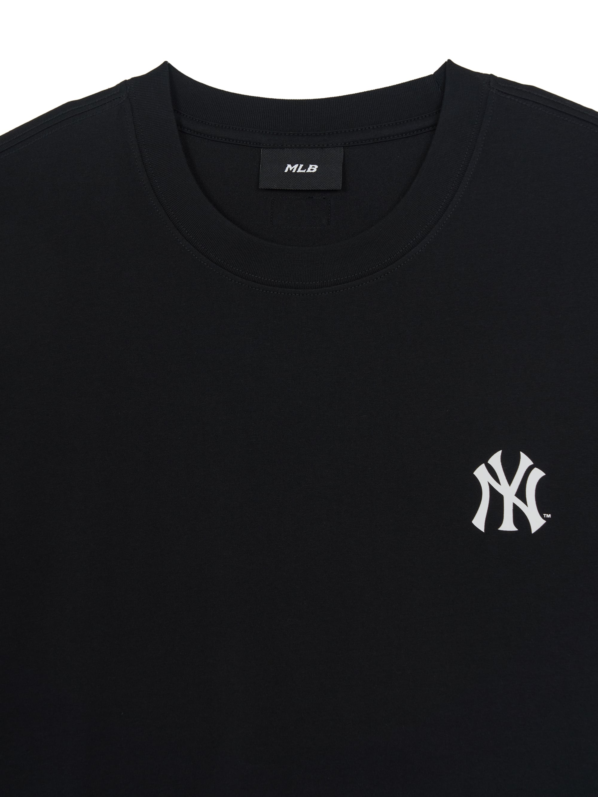 Sportive Cursive Back Lettering T-shirt