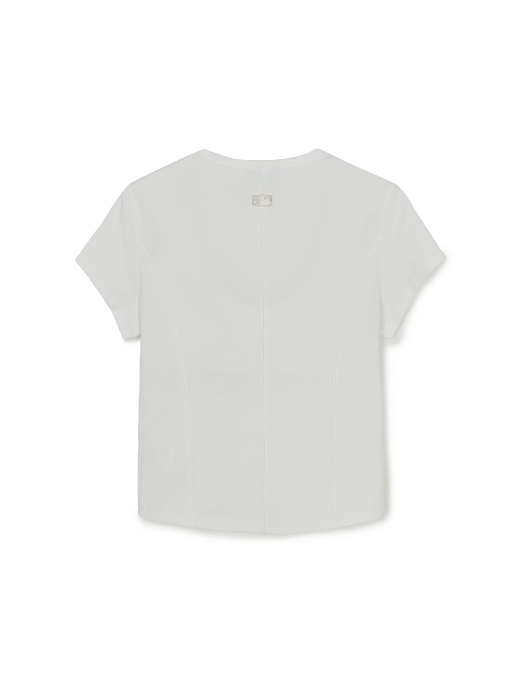 Women's Slim Crop Cap Sleeve T-shirt