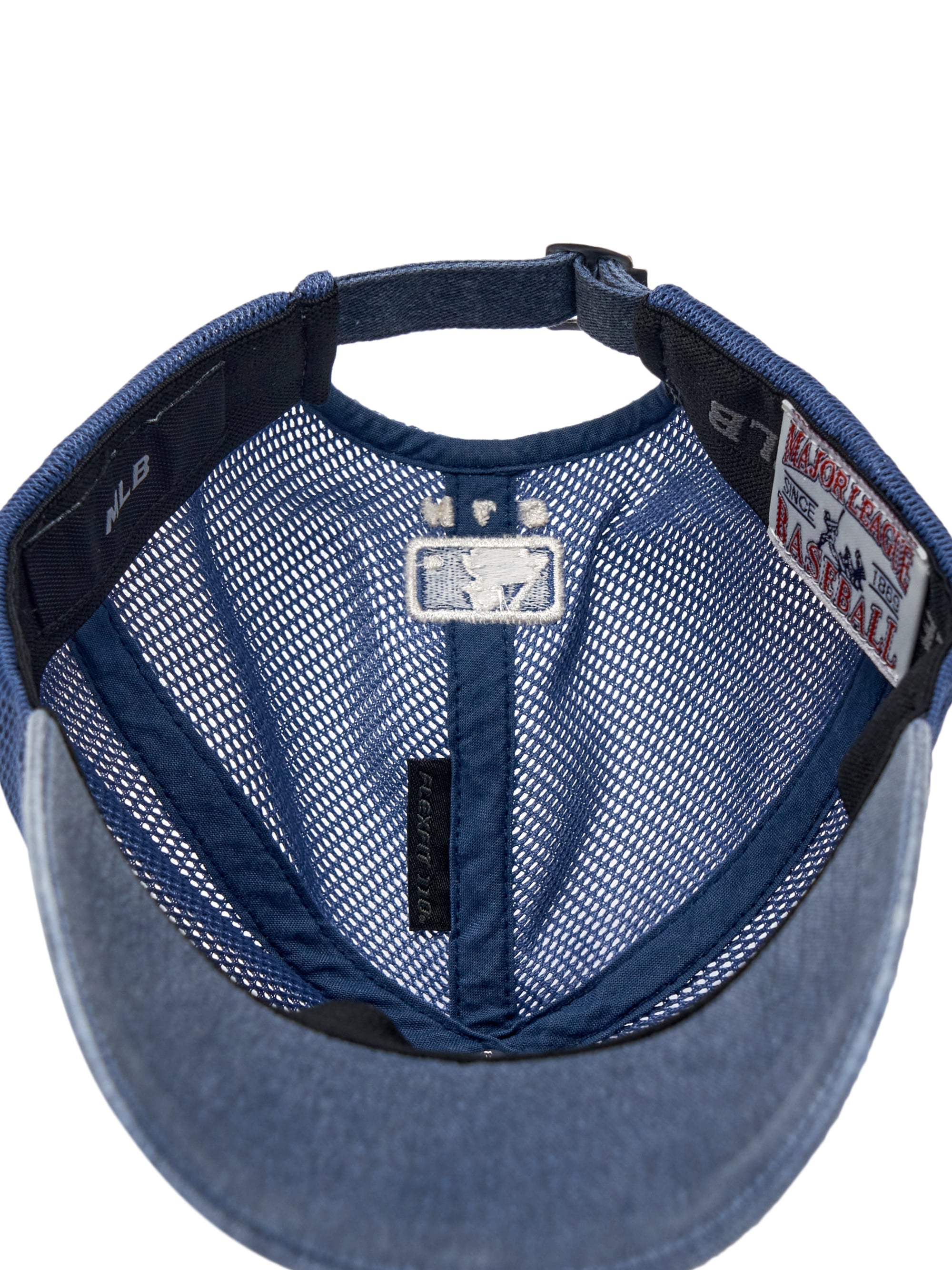 Pigment Washing Mesh Ballcap